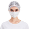 Máscara protetora protetora descartável Type2iir cirúrgico de ASTM F2100 Mascarillas branco