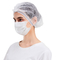 Máscara protetora protetora descartável Type2iir cirúrgico de ASTM F2100 Mascarillas branco