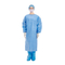 Vestido cirúrgico descartável estéril Aami de SMS ao nível 1 2 3 4 50-72gsm