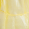 Nível descartável nivelado amarelo 3 do nível 1 dos vestidos S/M/L/XL/XXL AAMI PB70 do PPE 2