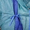 Verde descartável XL impermeável M L S XXL do vestido cirúrgico de SMMS SMMMS SMS