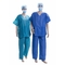 Enfermeira Hospital Scrub Suit dos doutores Esfrega Terno Descartável Cuidados da clínica médico