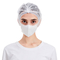 3 estéreo impermeável médico descartável não tecido do adulto 3D da poeira da máscara protetora da dobra